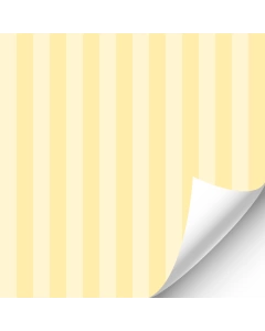 R089 - Yellow stripe wallpaper 