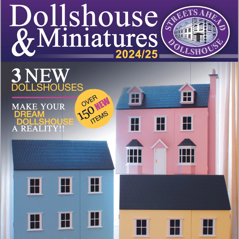 2024 Streets Ahead & Dolls House Emporium Catalogue (CC24