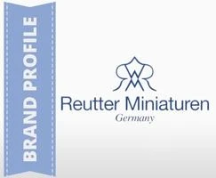 Reutter Miniaturen brand profile