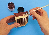 Mini Mundus kit assembly - pic 4