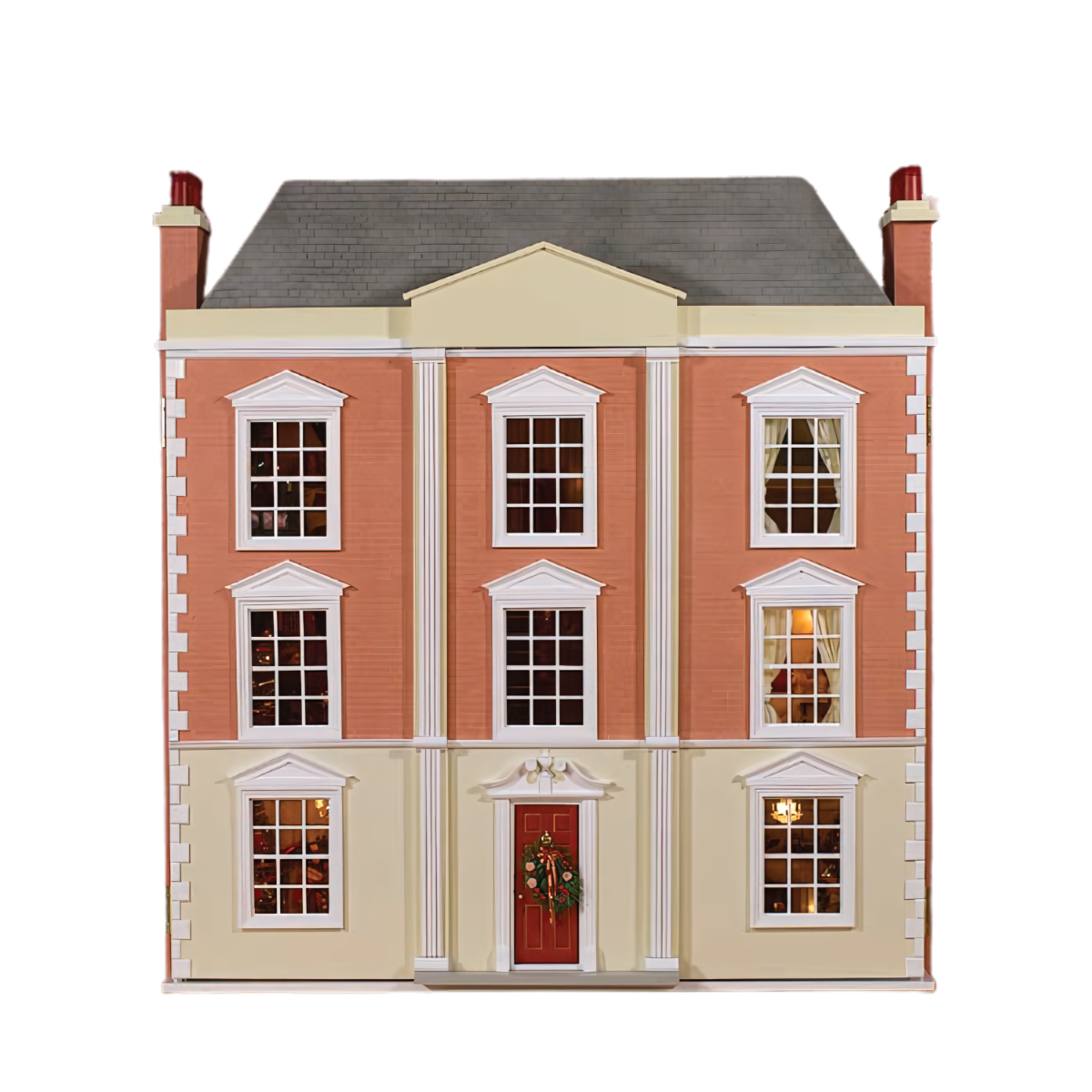 Montgomery Hall | Dolls House Kit