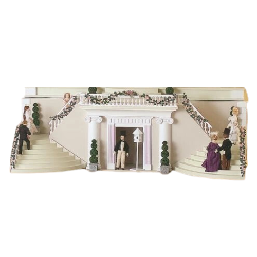 Grosvenor Hall | Basement Kit