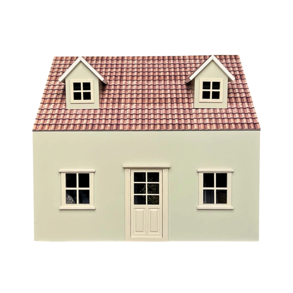 Wherry Cottage Dolls House Kit (Sage Green)