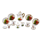 RP13346 - Christmas Tea Set
