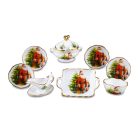 RP13446 - Christmas Dinner Set