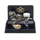 Dog Food Bowl Holder