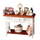 RP14951 - Bedroom Table with Accessories