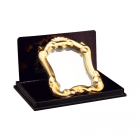 RP16256 - Gold Baroque Mirror