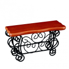 RP17039 - Ornate Side Table