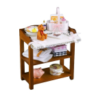 Nappy Or Diaper Changing Stand