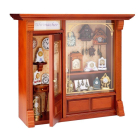 Clockmaker's Shop Front Display