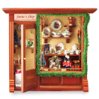 RP17977 - Santa's Shop Front Display