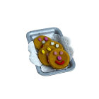 Funny Face Biscuits