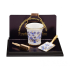 RP18266 - Blue and Gold Cleaning Set