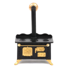 RP18301 - Black Stove