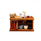 RP18610 - Tuscany Counter with Accessories