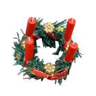 Christmas Advent Wreath