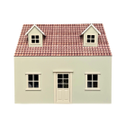 Wherry Cottage Dolls House Kit (Sage Green)
