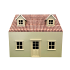 Wherry Cottage Dolls House Kit (Sage Green)