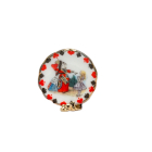 Alice and Queen Wall Plate