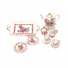 RP723616 - Alice in Wonderland Coffee Set