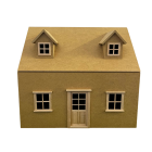Wherry Cottage Dolls House Kit (Unpainted)