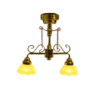 LT7435 - Double Shop Battery Light
