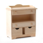 BEF9134 - 1:12 Scale Nursery Chest