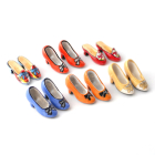 D1034 - 6pr Ladies Court Shoes