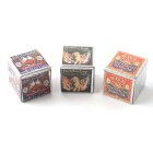 D1170 - Pack of 3 Metal Biscuit Tins