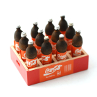 D1243 - 1:12 Scale Crate of Cola Bottles