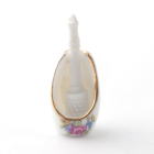 D1744 Porcelain Toilet Brush Holder
