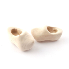 D2313 Pair of Clog Planters