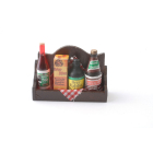 D347 - Shelf with Groceries