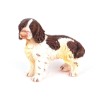 DA008 - Standing Springer Spaniel Dog