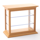 DF1467 - Pine Counter Display