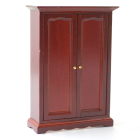DF218 - 1:12 Scale Double Wardrobe