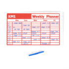 DM-O35 - 1:12 Scale Wall Planner and Pen