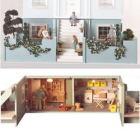 E1689 - The Classical Basement Kit - In Stock