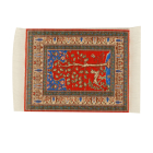 E2850 - Red Quince Rug