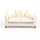 E3365 - Classic Cream Sofa