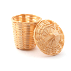 E3610 - Laundry Basket with Lid