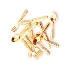 E4000 - D2281 'Gold' Cutlery (12 pcs)
