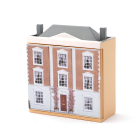 E4057 - Miniature Wooden Montgomery