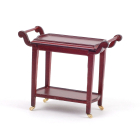 E4205 - Two-tiered Serving Trolley