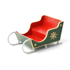 E4424 - Festive Sleigh