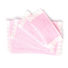 E4676 - Pink Towel Set