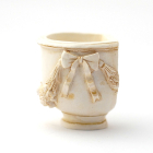 E4693 - Floral Swags Planter