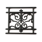 E5798 - Short 1-Panel Railing, Plastic