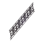 E5799 - Angled Stair Railing, Plastic
